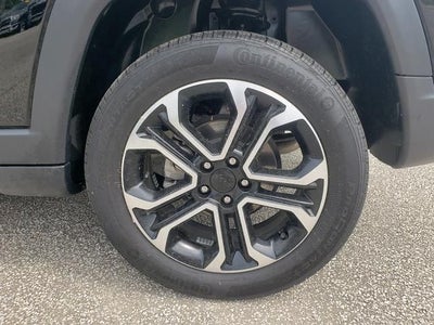 2023 Jeep Compass Limited 4x4