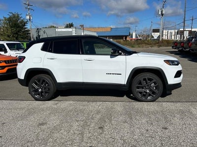 2026 Jeep Compass COMPASS LIMITED ALTITUDE 4X4