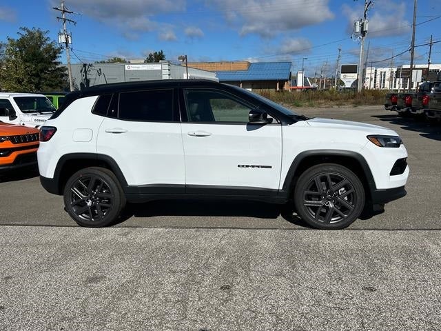 2026 Jeep Compass COMPASS LIMITED ALTITUDE 4X4