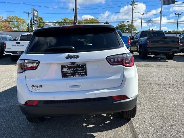 2026 Jeep Compass COMPASS LIMITED ALTITUDE 4X4