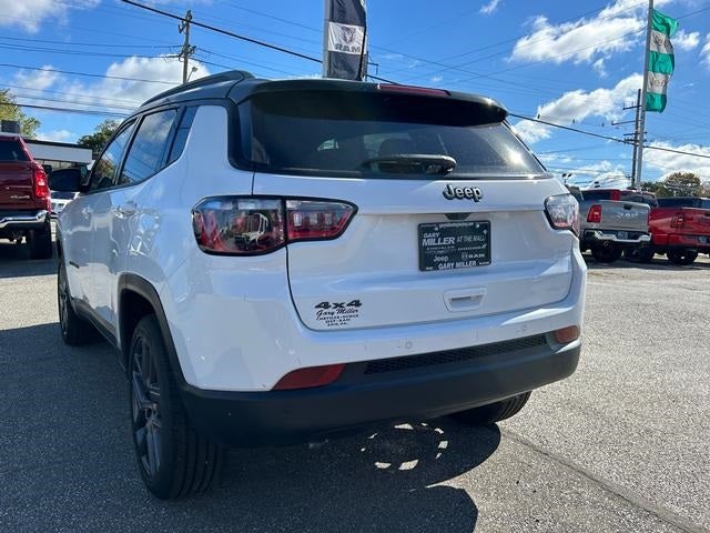 2026 Jeep Compass COMPASS LIMITED ALTITUDE 4X4