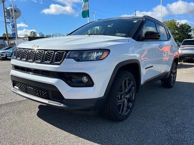 2026 Jeep Compass COMPASS LIMITED ALTITUDE 4X4