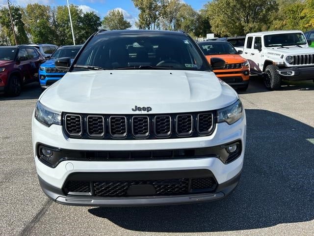 2026 Jeep Compass COMPASS LIMITED ALTITUDE 4X4