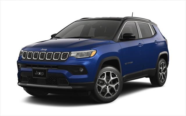 2026 Jeep COMPASS LIMITED 4X4
