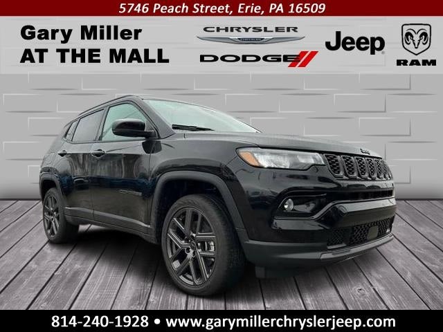 2026 Jeep Compass COMPASS LIMITED ALTITUDE 4X4