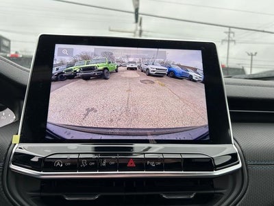 2026 Jeep Compass COMPASS LIMITED ALTITUDE 4X4