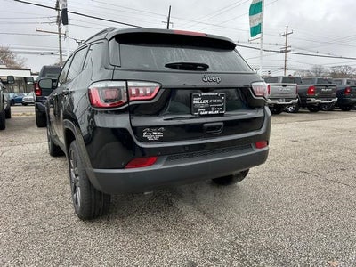 2026 Jeep Compass COMPASS LIMITED ALTITUDE 4X4