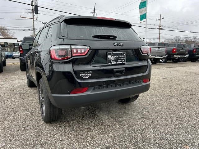 2026 Jeep Compass COMPASS LIMITED ALTITUDE 4X4