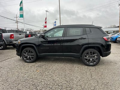 2026 Jeep Compass COMPASS LIMITED ALTITUDE 4X4