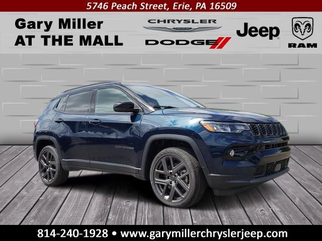 2026 Jeep Compass COMPASS LIMITED ALTITUDE 4X4