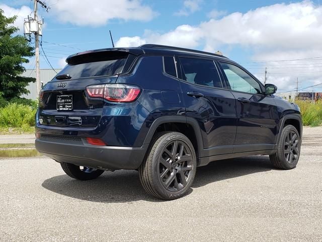 2026 Jeep Compass COMPASS LIMITED ALTITUDE 4X4