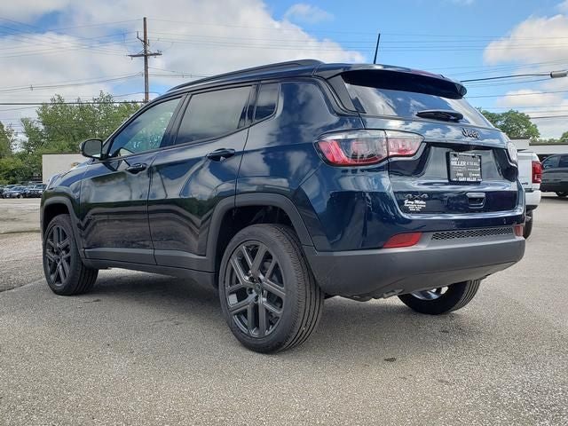 2026 Jeep Compass COMPASS LIMITED ALTITUDE 4X4