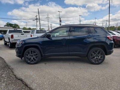 2026 Jeep Compass COMPASS LIMITED ALTITUDE 4X4