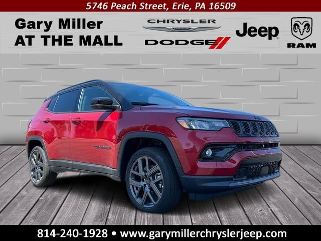 2025 Jeep COMPASS LIMITED 4X4