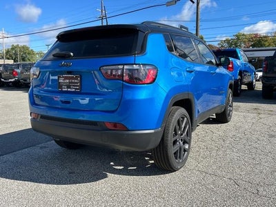 2026 Jeep Compass COMPASS LIMITED ALTITUDE 4X4