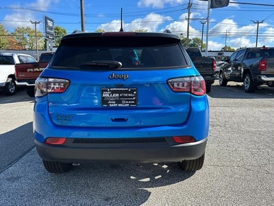 2026 Jeep Compass COMPASS LIMITED ALTITUDE 4X4