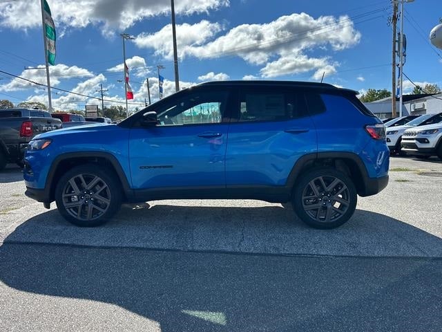2026 Jeep Compass COMPASS LIMITED ALTITUDE 4X4