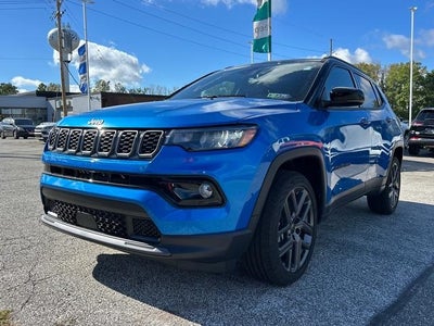 2026 Jeep Compass COMPASS LIMITED ALTITUDE 4X4