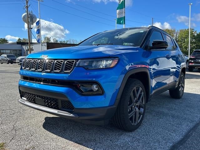 2026 Jeep Compass COMPASS LIMITED ALTITUDE 4X4
