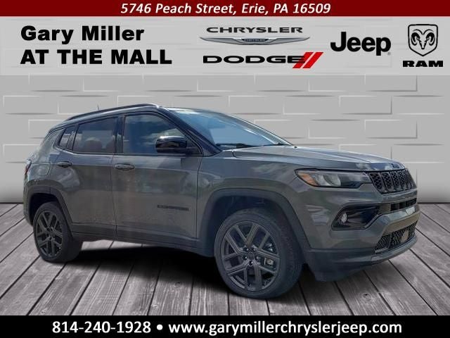 2026 Jeep Compass COMPASS LIMITED ALTITUDE 4X4