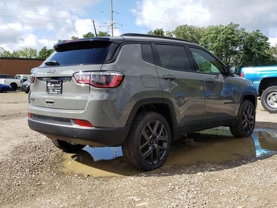 2026 Jeep Compass COMPASS LIMITED ALTITUDE 4X4