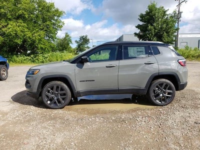 2026 Jeep Compass COMPASS LIMITED ALTITUDE 4X4