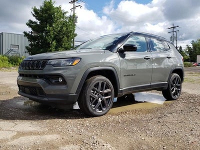 2026 Jeep Compass COMPASS LIMITED ALTITUDE 4X4
