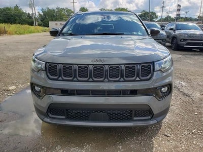 2026 Jeep Compass COMPASS LIMITED ALTITUDE 4X4