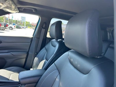 2025 Jeep Compass COMPASS LIMITED 4X4