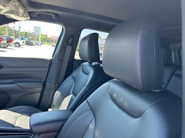 2025 Jeep Compass COMPASS LIMITED 4X4