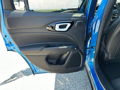 2025 Jeep Compass COMPASS LIMITED 4X4