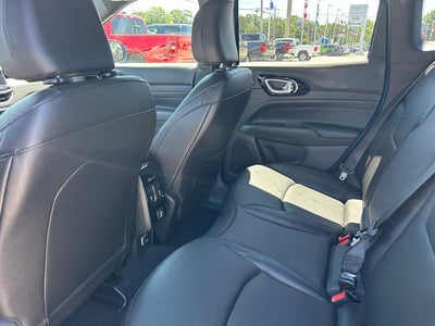 2025 Jeep Compass COMPASS LIMITED 4X4