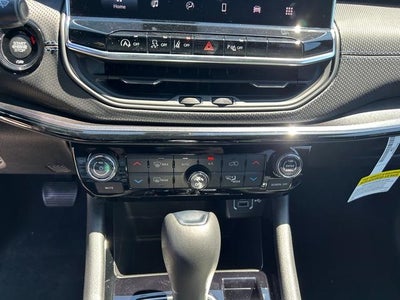 2025 Jeep Compass COMPASS LIMITED 4X4