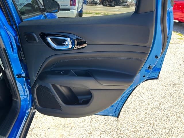 2025 Jeep Compass COMPASS LIMITED 4X4