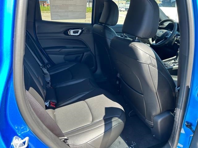 2025 Jeep Compass COMPASS LIMITED 4X4