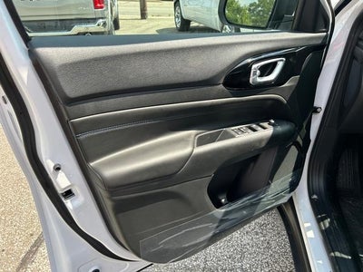 2025 Jeep Compass COMPASS LIMITED 4X4