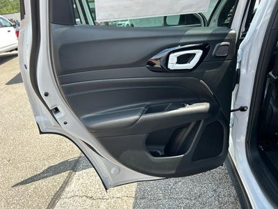 2025 Jeep Compass COMPASS LIMITED 4X4