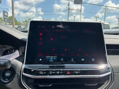 2025 Jeep Compass COMPASS LIMITED 4X4