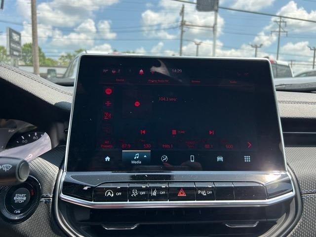 2025 Jeep Compass COMPASS LIMITED 4X4