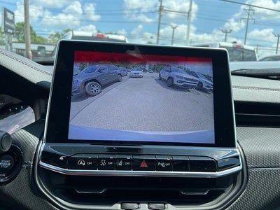 2025 Jeep Compass COMPASS LIMITED 4X4