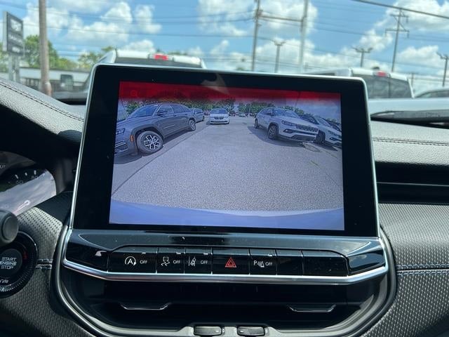 2025 Jeep Compass COMPASS LIMITED 4X4