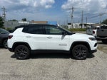2025 Jeep Compass COMPASS LIMITED 4X4