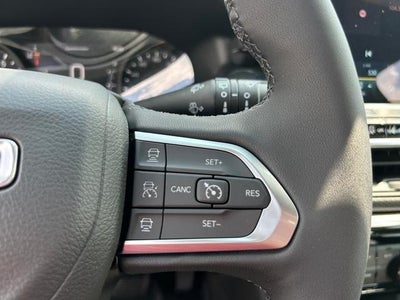 2025 Jeep Compass COMPASS LIMITED 4X4