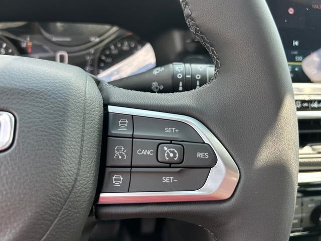 2025 Jeep Compass COMPASS LIMITED 4X4