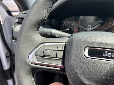 2025 Jeep Compass COMPASS LIMITED 4X4