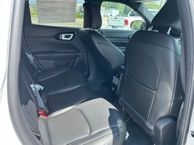 2025 Jeep Compass COMPASS LIMITED 4X4