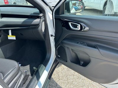 2025 Jeep Compass COMPASS LIMITED 4X4