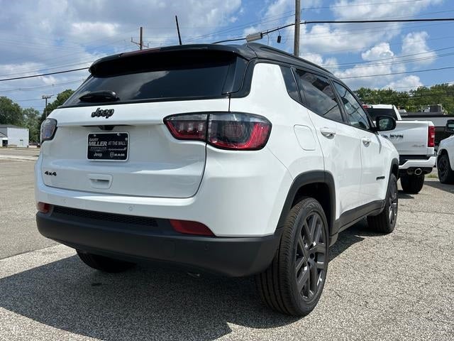 2025 Jeep Compass COMPASS LIMITED 4X4