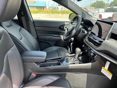 2025 Jeep Compass COMPASS LIMITED 4X4