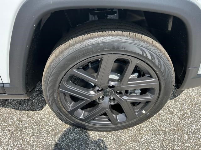 2025 Jeep Compass COMPASS LIMITED 4X4